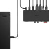 ASUS Triple 4K Thunderbolt 4 Dock DC500 Wired Black ASUS Triple 4K Thunderbolt 4 Dock DC500 Wired Black