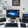 ASUS Triple 4K Thunderbolt 4 Dock DC500 Wired Black ASUS Triple 4K Thunderbolt 4 Dock DC500 Wired Black