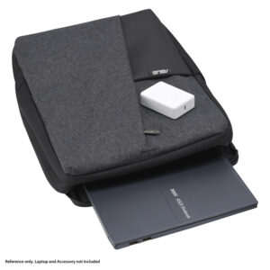 ASUS AP4600 Backpack 40.6 cm (16") Grey ASUS AP4600 Backpack 40.6 cm (16") Grey