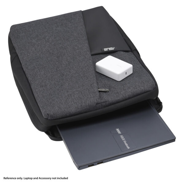 ASUS AP4600 Backpack 40.6 cm (16") Grey ASUS AP4600 Backpack 40.6 cm (16") Grey