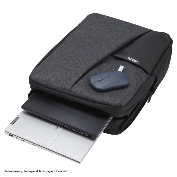 ASUS AP4600 Backpack 40.6 cm (16") Grey ASUS AP4600 Backpack 40.6 cm (16") Grey