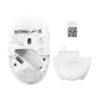 ASUS Fragrance MD101 mouse Home Ambidextrous RF Wireless + Bluetooth ASUS Fragrance MD101 mouse Home Ambidextrous RF Wireless + Bluetooth