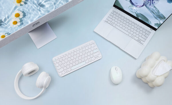 ASUS Fragrance MD101 mouse Home Ambidextrous RF Wireless + Bluetooth ASUS Fragrance MD101 mouse Home Ambidextrous RF Wireless + Bluetooth