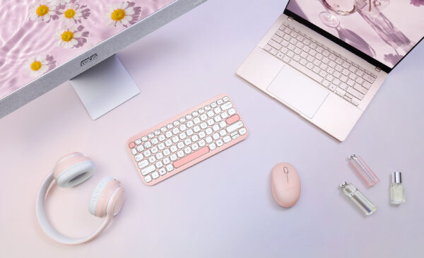 ASUS Fragrance MD101 mouse Home Ambidextrous RF Wireless + Bluetooth ASUS Fragrance MD101 mouse Home Ambidextrous RF Wireless + Bluetooth