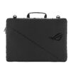 ASUS Ranger Carry Sleeve 16 40.6 cm (16") Sleeve case Black ASUS Ranger Carry Sleeve 16 40.6 cm (16") Sleeve case Black