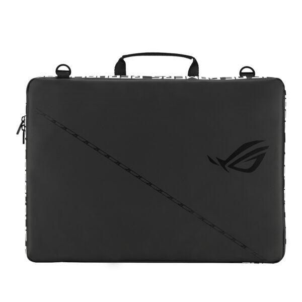 ASUS Ranger Carry Sleeve 16 40.6 cm (16") Sleeve case Black ASUS Ranger Carry Sleeve 16 40.6 cm (16") Sleeve case Black