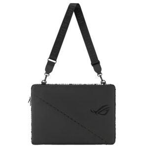 ASUS Ranger Carry Sleeve 16 40.6 cm (16") Sleeve case Black ASUS Ranger Carry Sleeve 16 40.6 cm (16") Sleeve case Black