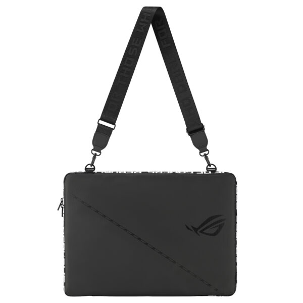 ASUS Ranger Carry Sleeve 16 40.6 cm (16") Sleeve case Black ASUS Ranger Carry Sleeve 16 40.6 cm (16") Sleeve case Black
