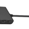 ASUS Dual 4K USB-C Dock DC201 Wired USB 3.2 Gen 2 (3.1 Gen 2) Type-C