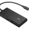 ASUS Dual 4K USB-C Dock DC201 Wired USB 3.2 Gen 2 (3.1 Gen 2) Type-C