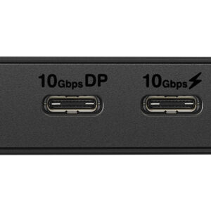 ASUS Dual 4K USB-C Dock DC201 Wired USB 3.2 Gen 2 (3.1 Gen 2) Type-C ASUS Dual 4K USB-C Dock DC201 Wired USB 3.2 Gen 2 (3.1 Gen 2) Type-C