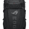 ASUS ROG Archer ErgoAir backpack Gaming backpack Black EVA (Ethylene