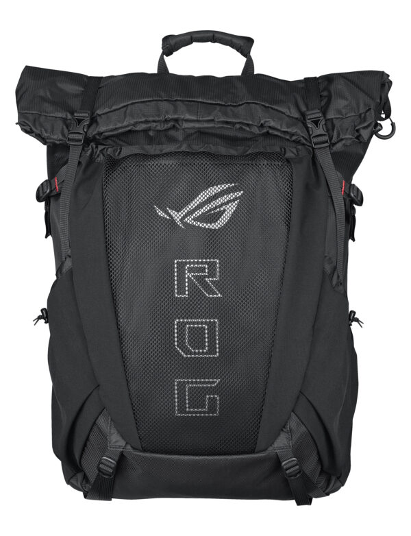 ASUS ROG Archer ErgoAir backpack Gaming backpack Black EVA (Ethylene