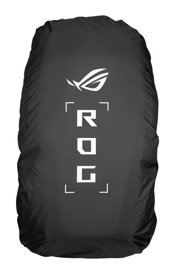 ASUS ROG Archer ErgoAir backpack Gaming backpack Black EVA (Ethylene