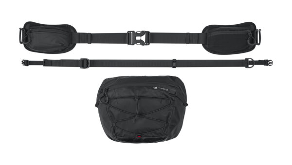 ASUS ROG Archer ErgoAir backpack Gaming backpack Black EVA (Ethylene