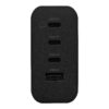 ASUS ROG 140W USB-C GaN Universal Black AC Fast charging Indoor ASUS ROG 140W USB-C GaN Universal Black AC Fast charging Indoor