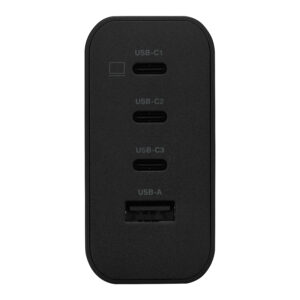ASUS ROG 140W USB-C GaN Universal Black AC Fast charging Indoor ASUS ROG 140W USB-C GaN Universal Black AC Fast charging Indoor