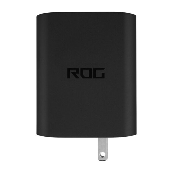 ASUS ROG 140W USB-C GaN Universal Black AC Fast charging Indoor ASUS ROG 140W USB-C GaN Universal Black AC Fast charging Indoor