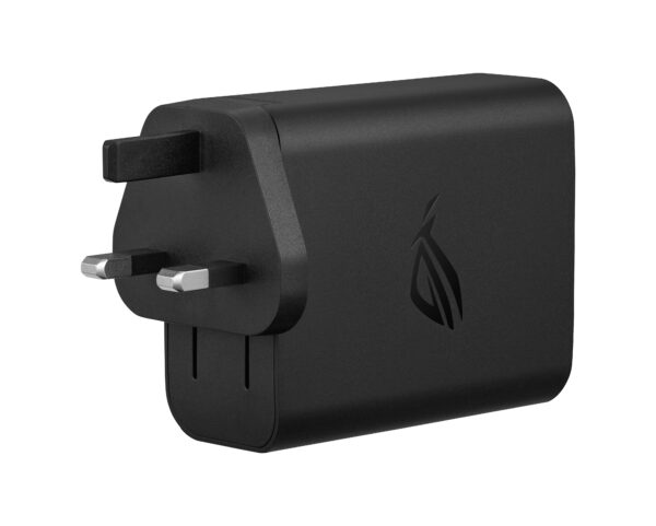 ASUS ROG 140W USB-C GaN Universal Black AC Fast charging Indoor ASUS ROG 140W USB-C GaN Universal Black AC Fast charging Indoor