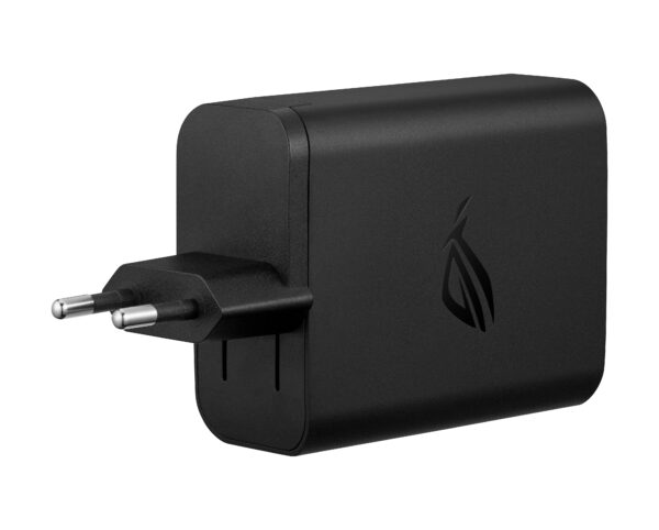ASUS ROG 140W USB-C GaN Universal Black AC Fast charging Indoor ASUS ROG 140W USB-C GaN Universal Black AC Fast charging Indoor