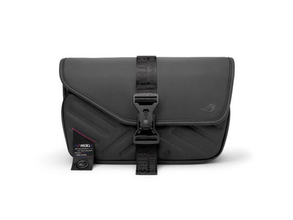 ASUS BC3004 ROG SLASH SLING BAG 4.0 Messenger case PU leather,