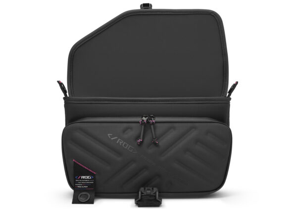 ASUS BC3004 ROG SLASH SLING BAG 4.0 Messenger case PU leather,