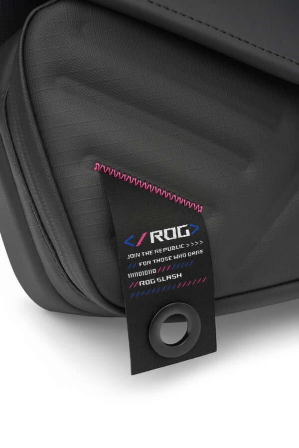 ASUS BC3004 ROG SLASH SLING BAG 4.0 Messenger case PU leather,