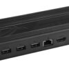 ASUS ROG Bulwark Dock (2025) DG300 mobile device dock station ASUS ROG Bulwark Dock (2025) DG300 mobile device dock station