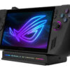 ASUS ROG Bulwark Dock (2025) DG300 mobile device dock station ASUS ROG Bulwark Dock (2025) DG300 mobile device dock station