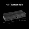 ASUS ROG Bulwark Dock (2025) DG300 mobile device dock station ASUS ROG Bulwark Dock (2025) DG300 mobile device dock station