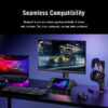 ASUS ROG Bulwark Dock (2025) DG300 mobile device dock station ASUS ROG Bulwark Dock (2025) DG300 mobile device dock station