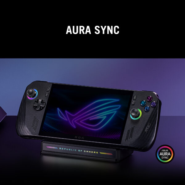 ASUS ROG Bulwark Dock (2025) DG300 mobile device dock station ASUS ROG Bulwark Dock (2025) DG300 mobile device dock station