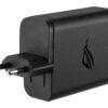 ASUS ROG 100W Gaming Charger Dock mobile device dock station ASUS ROG 100W Gaming Charger Dock mobile device dock station