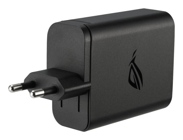 ASUS ROG 100W Gaming Charger Dock mobile device dock station ASUS ROG 100W Gaming Charger Dock mobile device dock station