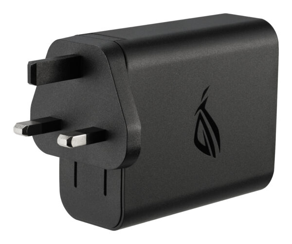 ASUS ROG 100W Gaming Charger Dock mobile device dock station ASUS ROG 100W Gaming Charger Dock mobile device dock station