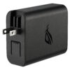 ASUS ROG 100W Gaming Charger Dock mobile device dock station ASUS ROG 100W Gaming Charger Dock mobile device dock station