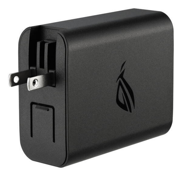 ASUS ROG 100W Gaming Charger Dock mobile device dock station ASUS ROG 100W Gaming Charger Dock mobile device dock station