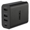 ASUS ROG 100W Gaming Charger Dock mobile device dock station ASUS ROG 100W Gaming Charger Dock mobile device dock station