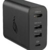 ASUS ROG 100W Gaming Charger Dock mobile device dock station ASUS ROG 100W Gaming Charger Dock mobile device dock station