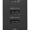 ASUS ROG 100W Gaming Charger Dock mobile device dock station ASUS ROG 100W Gaming Charger Dock mobile device dock station