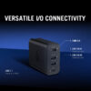 ASUS ROG 100W Gaming Charger Dock mobile device dock station ASUS ROG 100W Gaming Charger Dock mobile device dock station