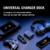 ASUS ROG 100W Gaming Charger Dock mobile device dock station ASUS ROG 100W Gaming Charger Dock mobile device dock station