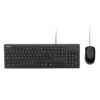 ASUS U2000 keyboard Mouse included Universal USB Black ASUS U2000 keyboard Mouse included Universal USB Black