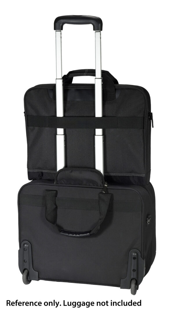 ASUS Nereus 40.6 cm (16") Briefcase Black ASUS Nereus 40.6 cm (16") Briefcase Black