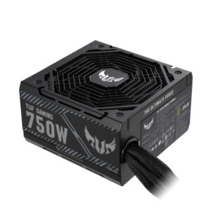ASUS TUF-GAMING-750B power supply unit 750 W 20+4 pin ATX ATX Black ASUS TUF-GAMING-750B power supply unit 750 W 20+4 pin ATX ATX Black