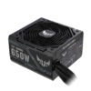 ASUS TUF-GAMING-650B power supply unit 650 W 20+4 pin ATX ATX Black ASUS TUF-GAMING-650B power supply unit 650 W 20+4 pin ATX ATX Black