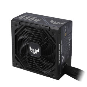 ASUS TUF-GAMING-650B power supply unit 650 W 20+4 pin ATX ATX Black ASUS TUF-GAMING-650B power supply unit 650 W 20+4 pin ATX ATX Black