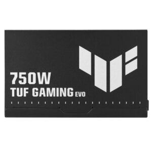 ASUS TUF-GAMING-750B-EVO power supply unit 750 W 20+4 pin ATX ATX ASUS TUF-GAMING-750B-EVO power supply unit 750 W 20+4 pin ATX ATX