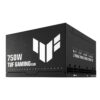 ASUS TUF-GAMING-750B-EVO power supply unit 750 W 20+4 pin ATX ATX ASUS TUF-GAMING-750B-EVO power supply unit 750 W 20+4 pin ATX ATX
