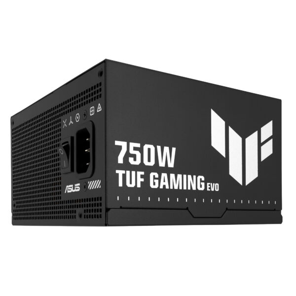 ASUS TUF-GAMING-750B-EVO power supply unit 750 W 20+4 pin ATX ATX ASUS TUF-GAMING-750B-EVO power supply unit 750 W 20+4 pin ATX ATX